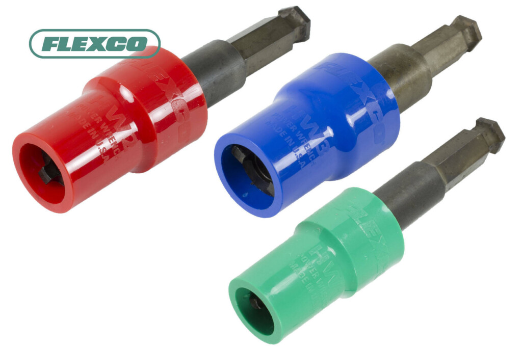 HW1 POWER WRENCH - LLAVE MECANICA P/TUERCA INOX.