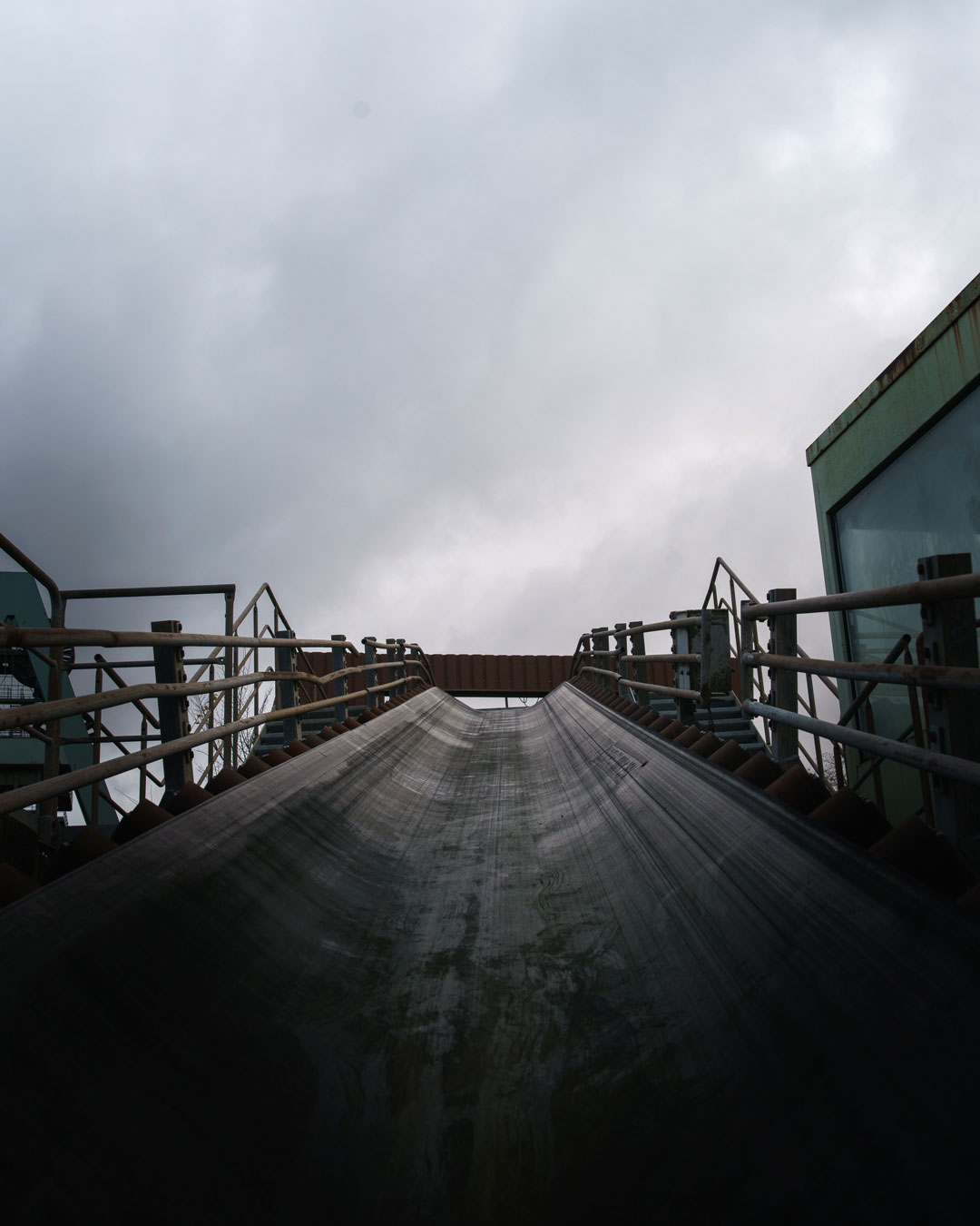 BANDAS INDUSTRIALES PESADAS
